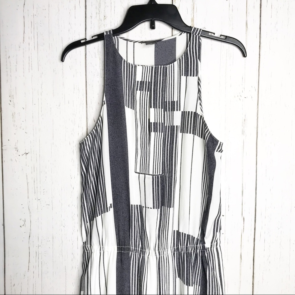 Club Monaco Eyeliner Striped Alesandra Max… - Picture 8 of 13